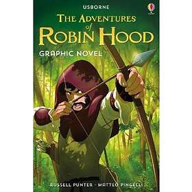 Adventures Of Robin Hood Graphic Novel