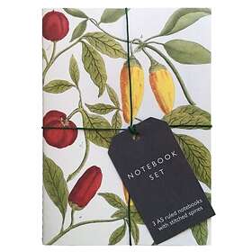 Botanical Art Notebook Set