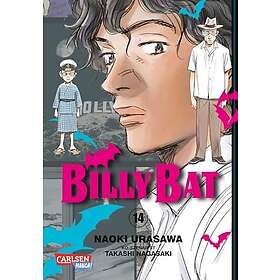 Billy Bat 14