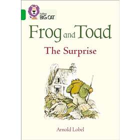 Frog And Toad: The Surprise