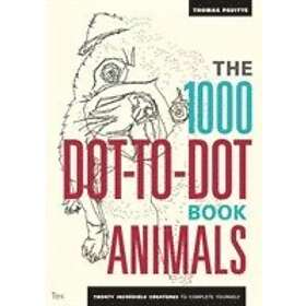 Best pris på 1000 Dot-To-Dot Book: Animals Bøker - Sammenlign priser hos  Prisjakt