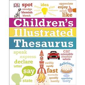 Children's Illustrated Thesaurus