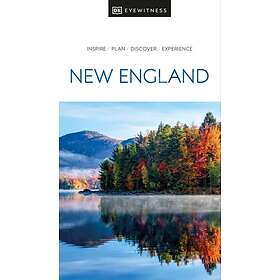 DK Eyewitness New England