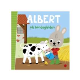 Albert På Bondegården Språk: Danska