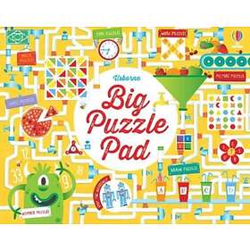 Big Puzzle Pad