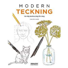 Modern Teckning : Lär Dig Teckna Steg För Steg
