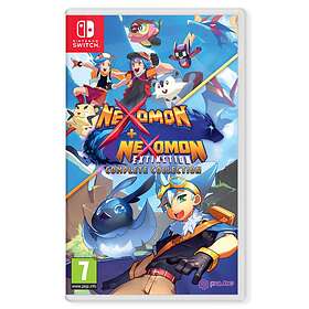 Nexomon/ Nexomon Extinction - Complete Collection (Switch)