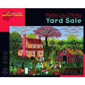 Loppemarked 500 Brikker