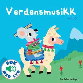 Verdensmusikk Vol. 3