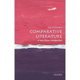Comparative Literature: A Very Short Introduction