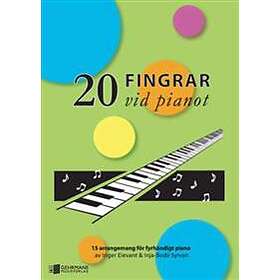 20 Fingrar Vid Pianot