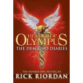 The Demigod Diaries