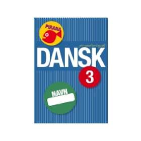 Pirana Dansk 3 Språk: Danska