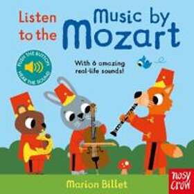 Listen To The Music By Mozart