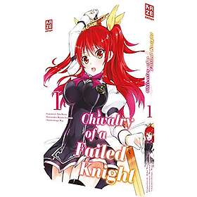 Chivalry Of A Failed Knight 01