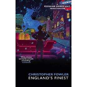 Bryant & May – England’s Finest