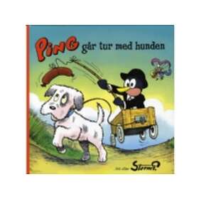 Storm P. Ping Går Tur Med Hunden Storm P., Rasmus Bregenhøi Språ
