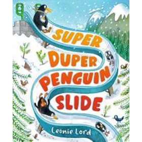 Super Duper Penguin Slide