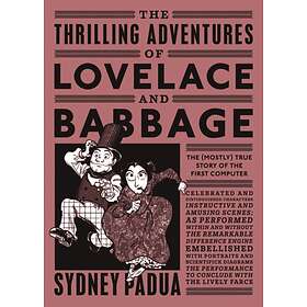 Thrilling Adventures Of Lovelace And Babbage
