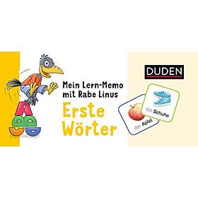 Mein Lern-Memo Mit Rabe Linus Erste Wörter