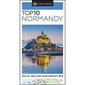 DK Eyewitness Top 10 Normandy