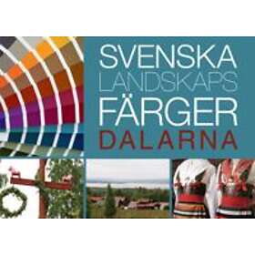 Svenska Landskapsfärger Dalarna