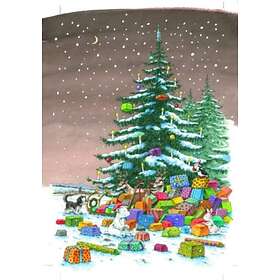 Lilla Isbjörnen Adventskalender