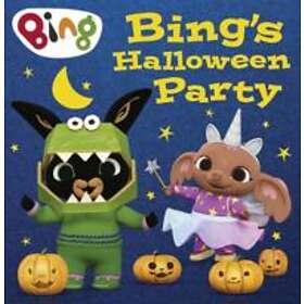 Bing’s Halloween Party