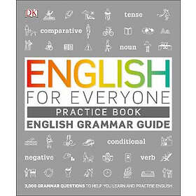 English For Everyone English Grammar Guide Practice Book