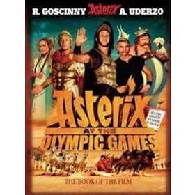 Asterix At The Olympic Games: The Book Of The Film