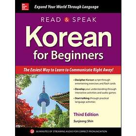 Read And Speak Korean For Beginners, Third Edition