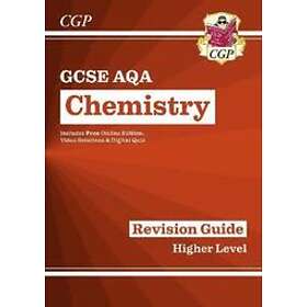 New GCSE Chemistry AQA Revision Guide Higher Includes Online Edition