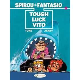Spirou & Fantasio 8 Tough Luck Vito