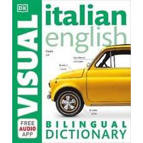 Italian-English Bilingual Visual Dictionary With Free Audio App