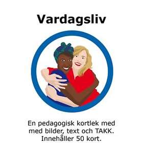 Kortlek Vardagsliv Med TAKK