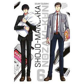Shojo-Mangaka Nozaki-kun 6