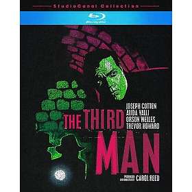The Third Man (US) (Blu-ray)