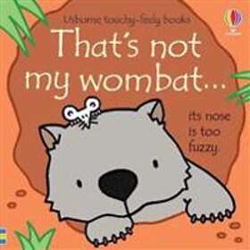That's Not My Wombat…