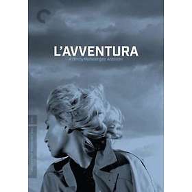 L'Avventura - Criterion Collection (US) (DVD)