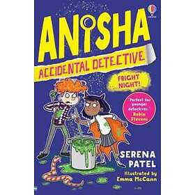 Anisha, Accidental Detective: Fright Night