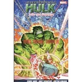 Indestructible Hulk Vol.2: Gods And Monster