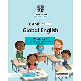 Cambridge Global English Workbook 1 With Digital Access (1 Year)