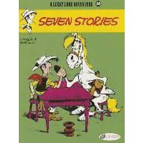 Lucky Luke 50 Seven Stories