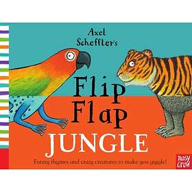 Axel Scheffler's Flip Flap Jungle