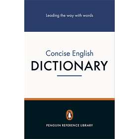 Penguin Concise English Dictionary