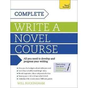 Complete Write A Novel Course