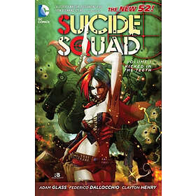 Suicide Squad Vol. 1: Kicked In The Teeth (The New 52)