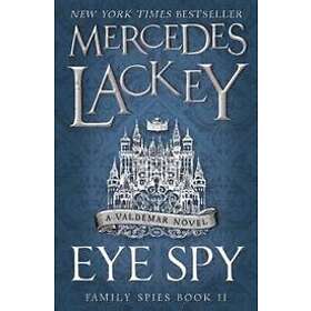 Eye Spy (Family Spies #2)