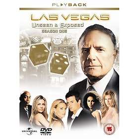 Las Vegas - Season 1 (UK) (DVD)
