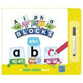 Alphablocks ABC: A Wipe-Clean Book